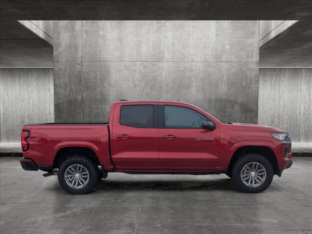 new 2024 Chevrolet Colorado car, priced at $38,335