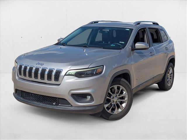 used 2019 Jeep Cherokee car, priced at $14,895