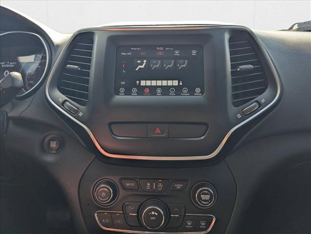 used 2019 Jeep Cherokee car, priced at $14,895