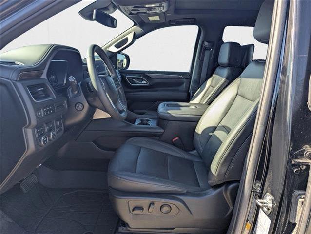 used 2023 Chevrolet Tahoe car, priced at $62,301