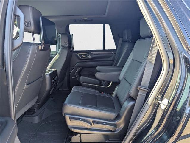 used 2023 Chevrolet Tahoe car, priced at $62,301