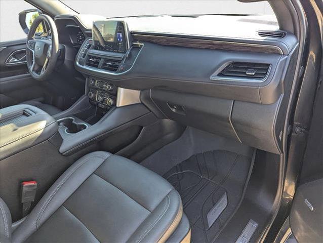 used 2023 Chevrolet Tahoe car, priced at $62,301