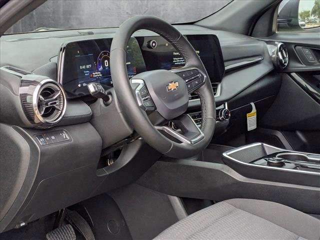 new 2026 Chevrolet Equinox car, priced at $29,995