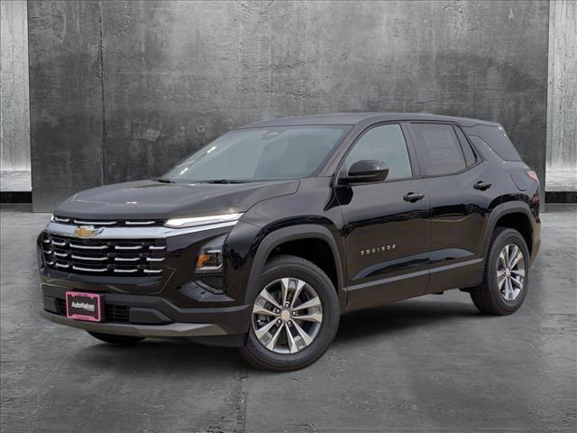 new 2026 Chevrolet Equinox car, priced at $29,995