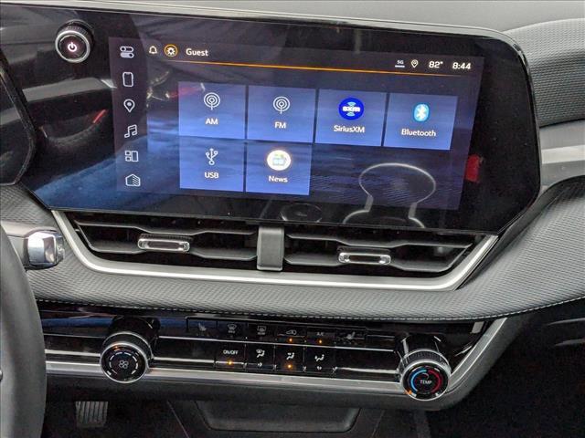 new 2026 Chevrolet Equinox car, priced at $29,995
