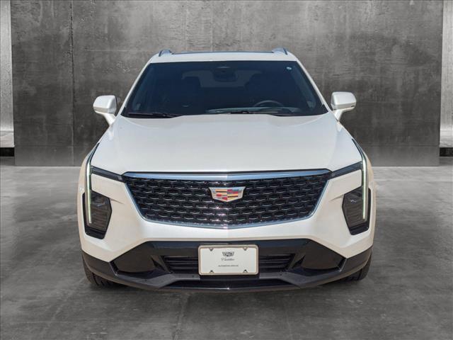 new 2024 Cadillac XT4 car, priced at $52,360