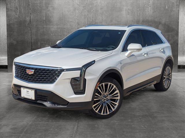 new 2024 Cadillac XT4 car, priced at $52,360