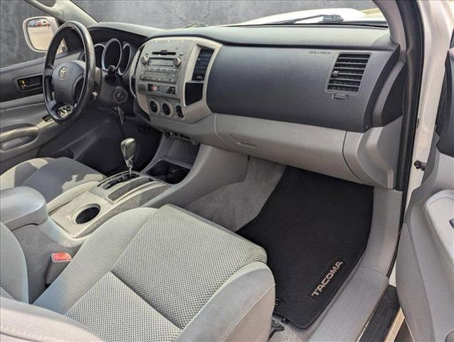 used 2011 Toyota Tacoma car, priced at $12,909