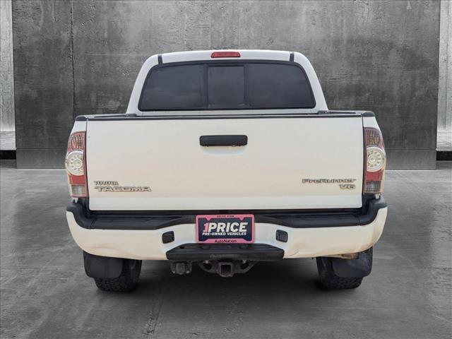 used 2011 Toyota Tacoma car, priced at $12,909