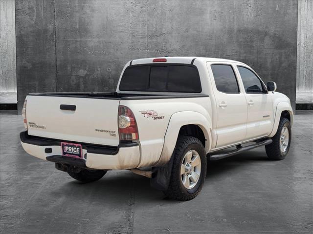 used 2011 Toyota Tacoma car, priced at $12,909