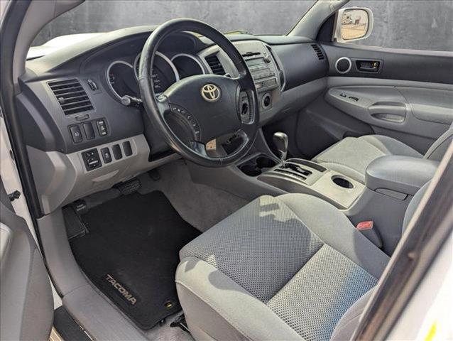 used 2011 Toyota Tacoma car, priced at $12,909