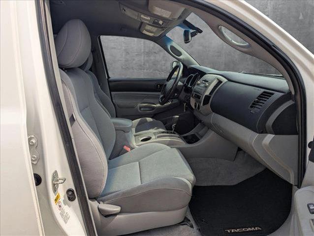 used 2011 Toyota Tacoma car, priced at $12,909
