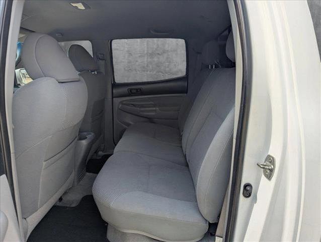 used 2011 Toyota Tacoma car, priced at $12,909