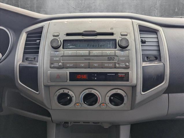 used 2011 Toyota Tacoma car, priced at $12,909