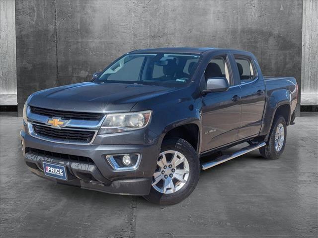 used 2016 Chevrolet Colorado car, priced at $18,931