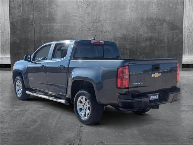 used 2016 Chevrolet Colorado car, priced at $18,931