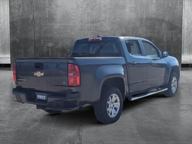 used 2016 Chevrolet Colorado car, priced at $18,931