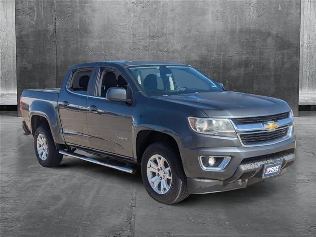 used 2016 Chevrolet Colorado car, priced at $18,931