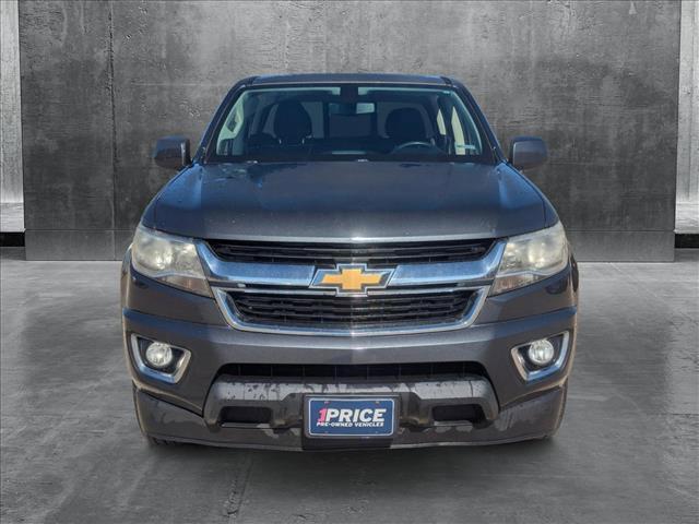 used 2016 Chevrolet Colorado car, priced at $18,931