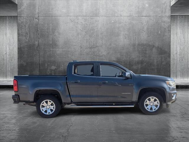 used 2016 Chevrolet Colorado car, priced at $18,931