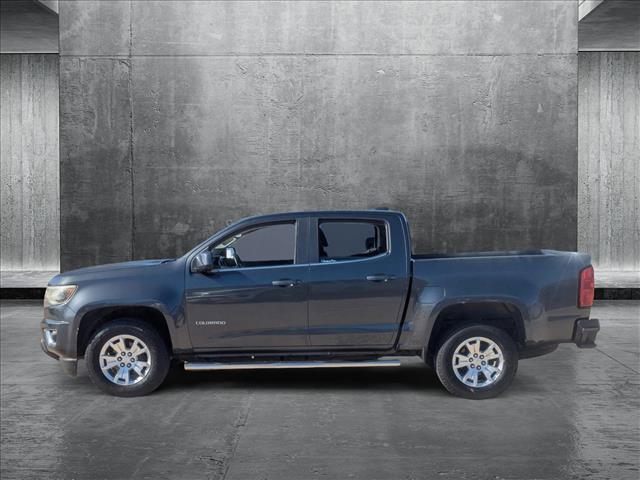 used 2016 Chevrolet Colorado car, priced at $18,931