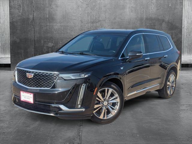 used 2022 Cadillac XT6 car, priced at $36,530