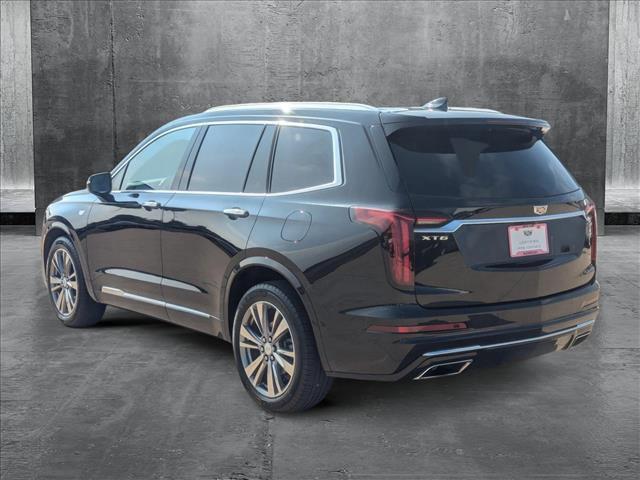 used 2022 Cadillac XT6 car, priced at $36,530