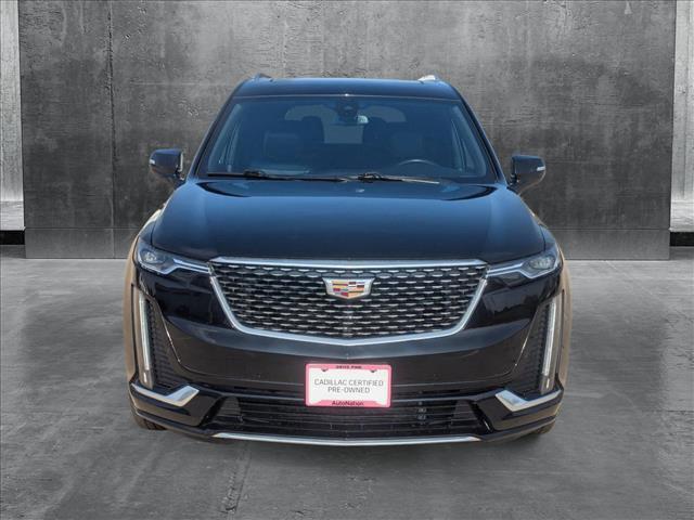 used 2022 Cadillac XT6 car, priced at $36,530