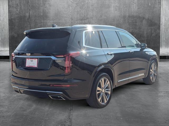 used 2022 Cadillac XT6 car, priced at $36,530