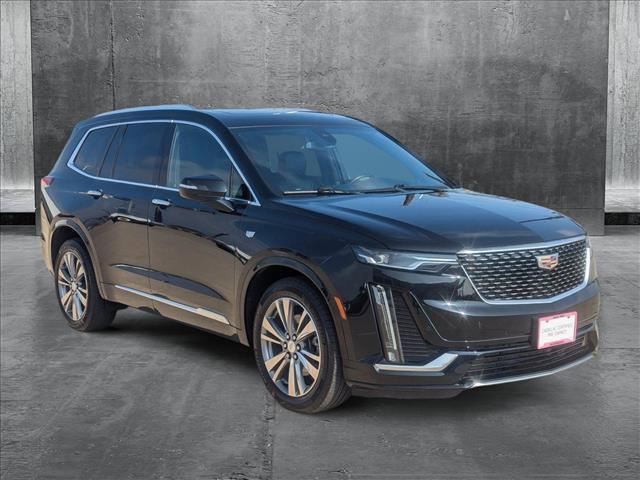 used 2022 Cadillac XT6 car, priced at $36,530