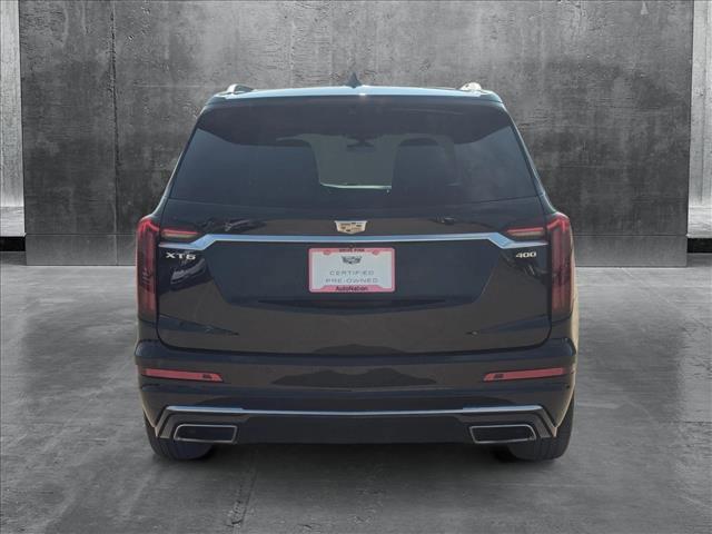 used 2022 Cadillac XT6 car, priced at $36,530