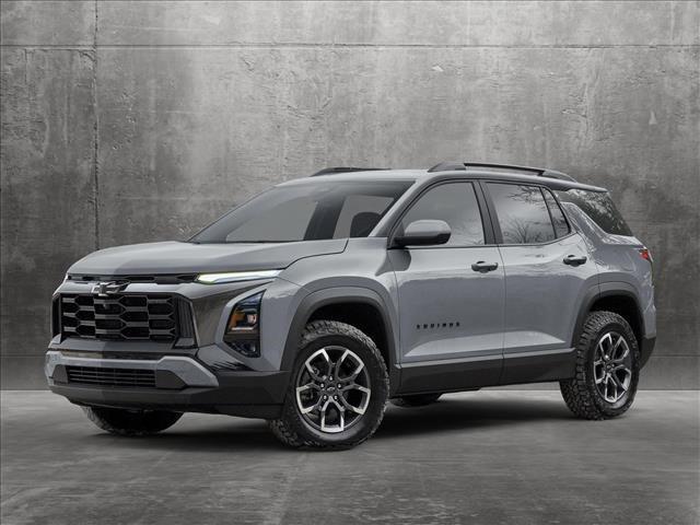 new 2025 Chevrolet Equinox car, priced at $37,925