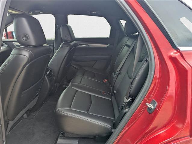 used 2021 Cadillac XT5 car, priced at $27,000