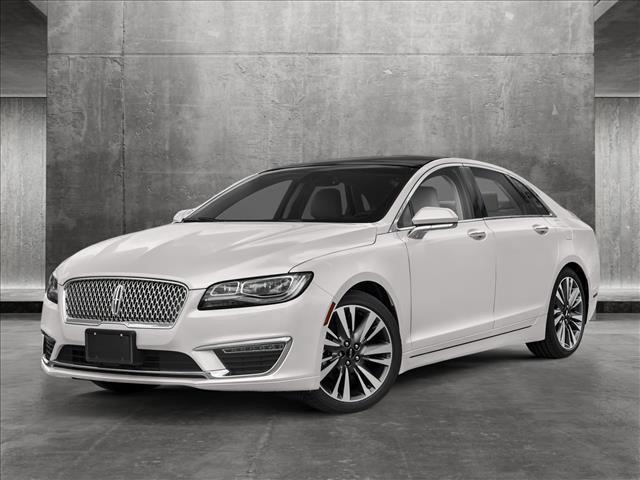 used 2020 Lincoln MKZ car, priced at $22,702