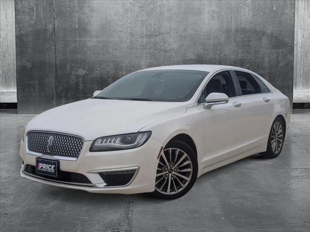 used 2020 Lincoln MKZ car, priced at $22,413