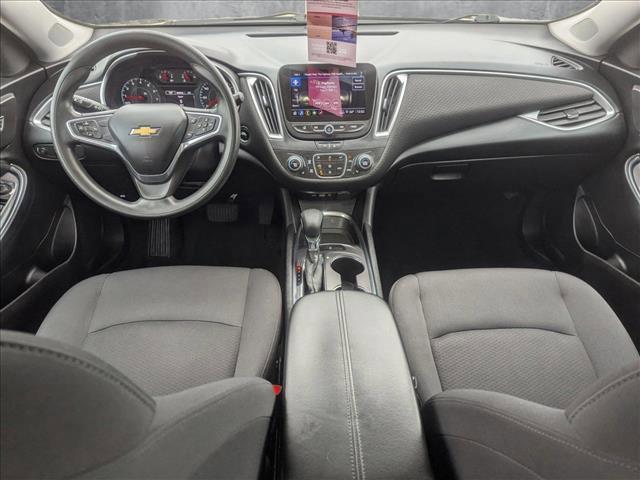 used 2022 Chevrolet Malibu car, priced at $18,130