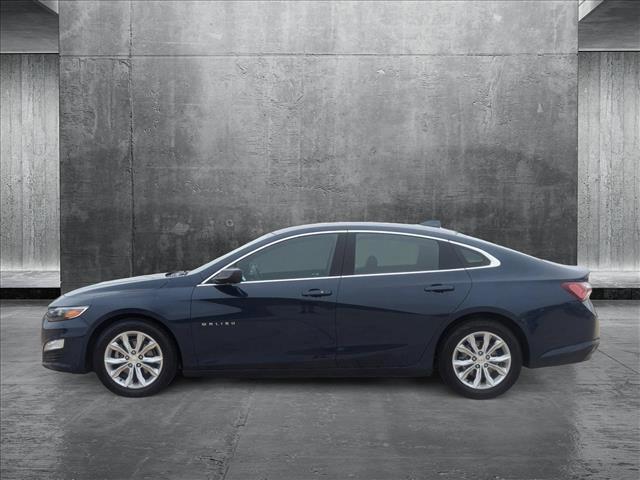 used 2022 Chevrolet Malibu car, priced at $18,130