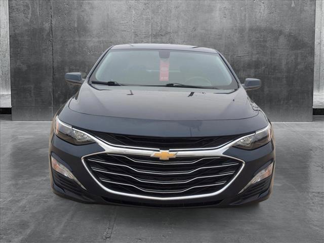 used 2022 Chevrolet Malibu car, priced at $18,130