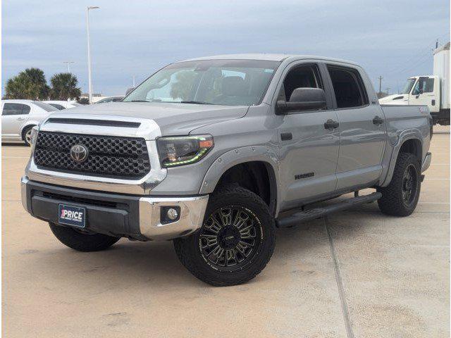 used 2020 Toyota Tundra car, priced at $40,908