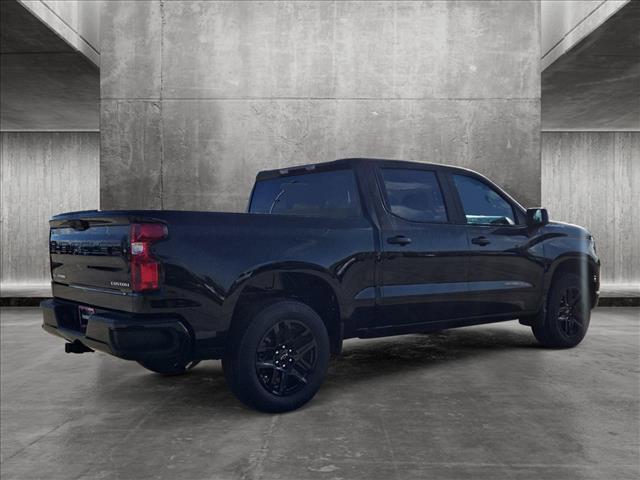 new 2024 Chevrolet Silverado 1500 car, priced at $43,095