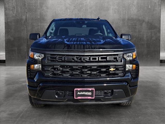 new 2024 Chevrolet Silverado 1500 car, priced at $43,095