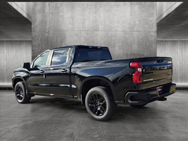 new 2024 Chevrolet Silverado 1500 car, priced at $43,095