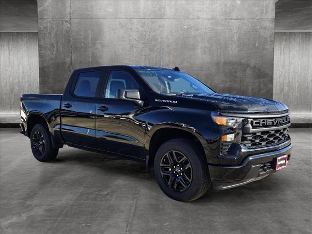 new 2024 Chevrolet Silverado 1500 car, priced at $43,095