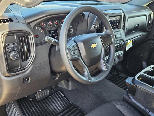 new 2024 Chevrolet Silverado 1500 car, priced at $43,095