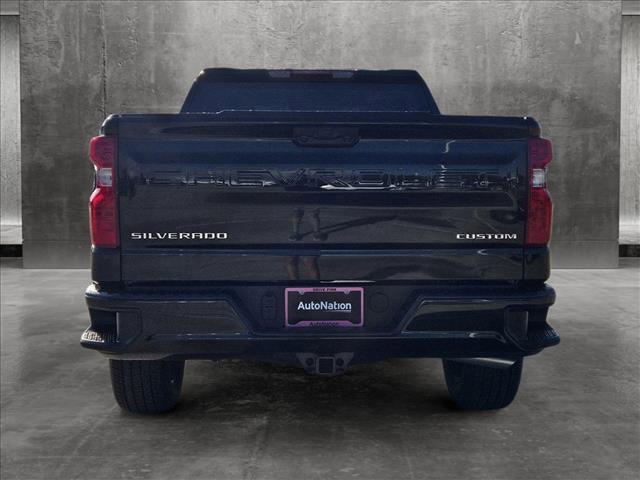 new 2024 Chevrolet Silverado 1500 car, priced at $43,095