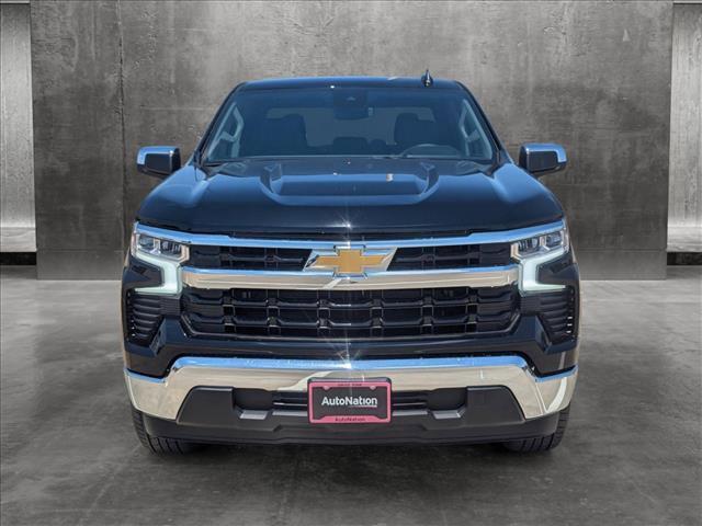 new 2024 Chevrolet Silverado 1500 car, priced at $49,340