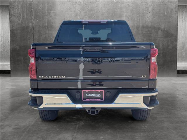 new 2024 Chevrolet Silverado 1500 car, priced at $49,340