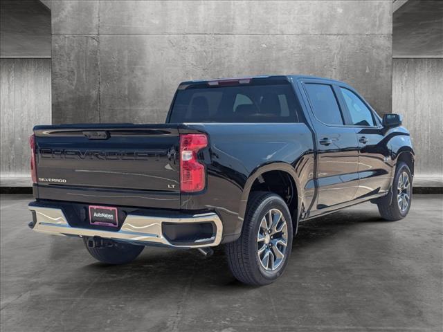 new 2024 Chevrolet Silverado 1500 car, priced at $49,340