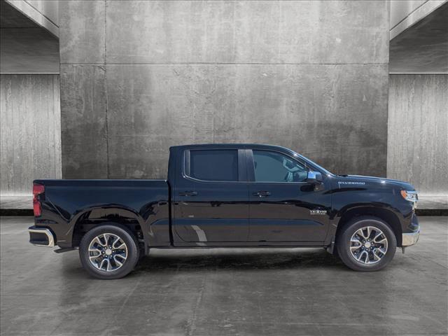 new 2024 Chevrolet Silverado 1500 car, priced at $49,340