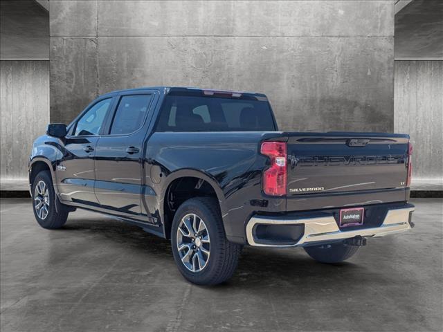 new 2024 Chevrolet Silverado 1500 car, priced at $49,340